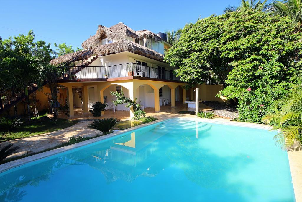 Surfbreak B&B Кабарете Экстерьер фото