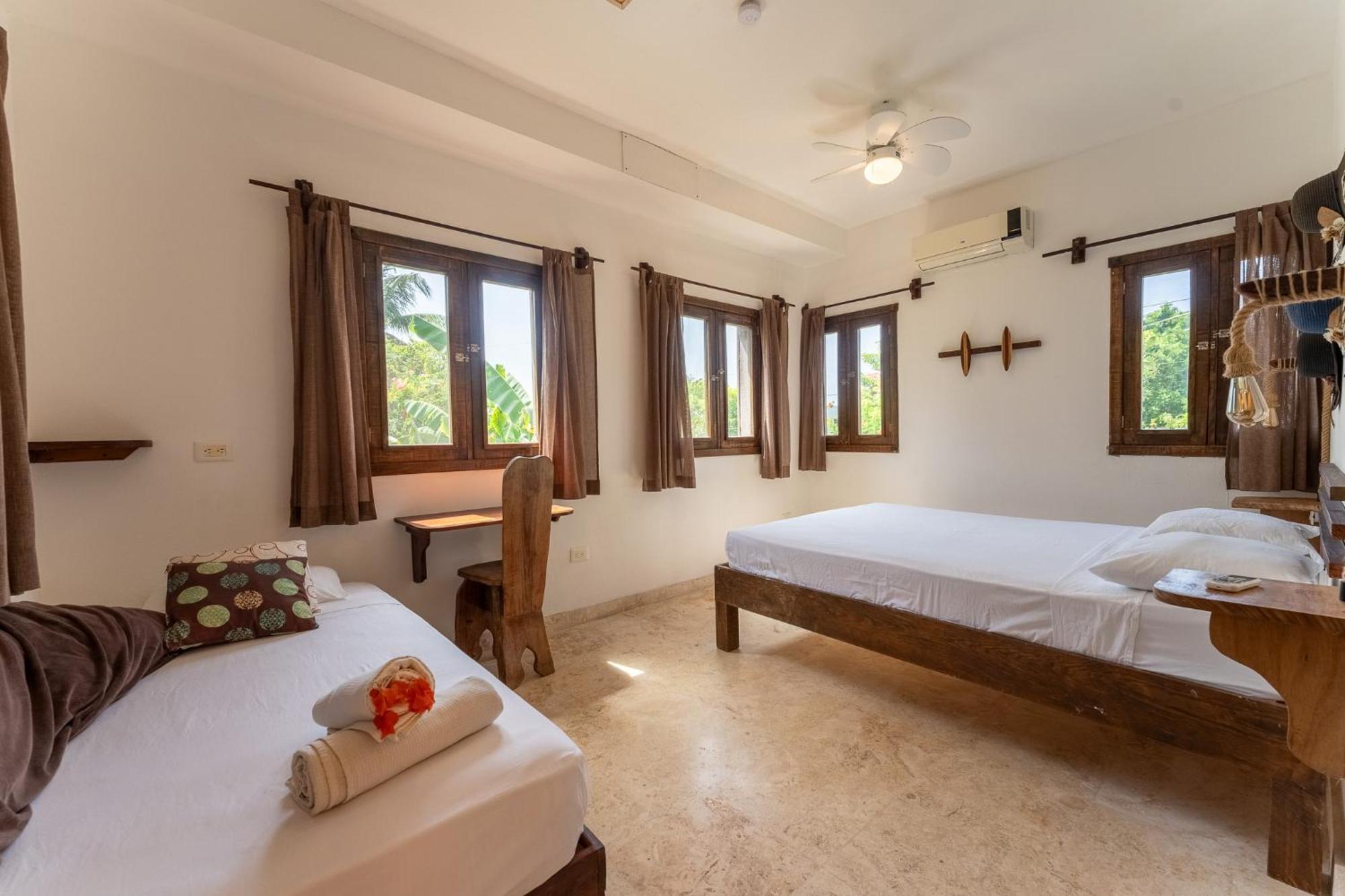 Surfbreak B&B Кабарете Экстерьер фото