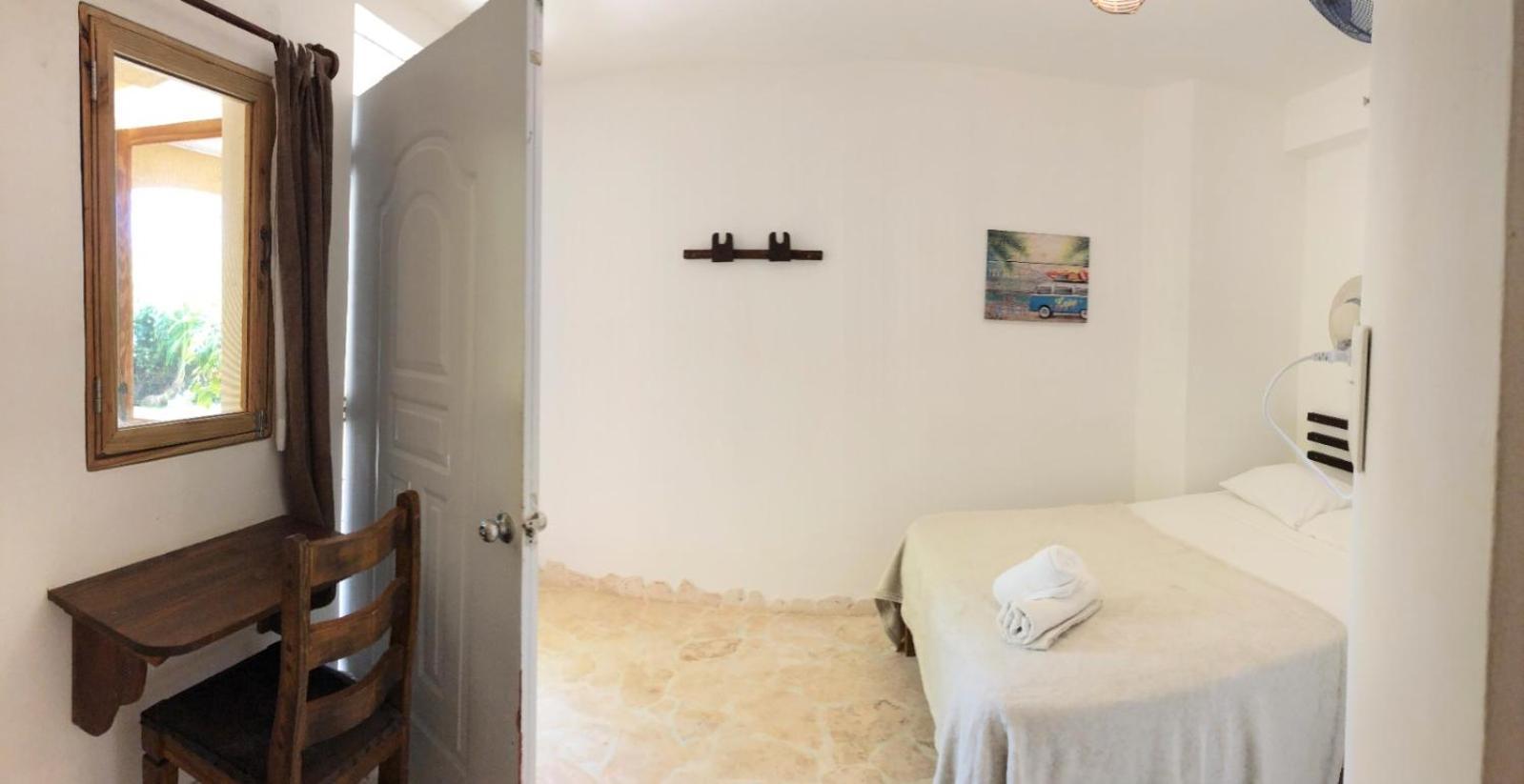 Surfbreak B&B Кабарете Экстерьер фото