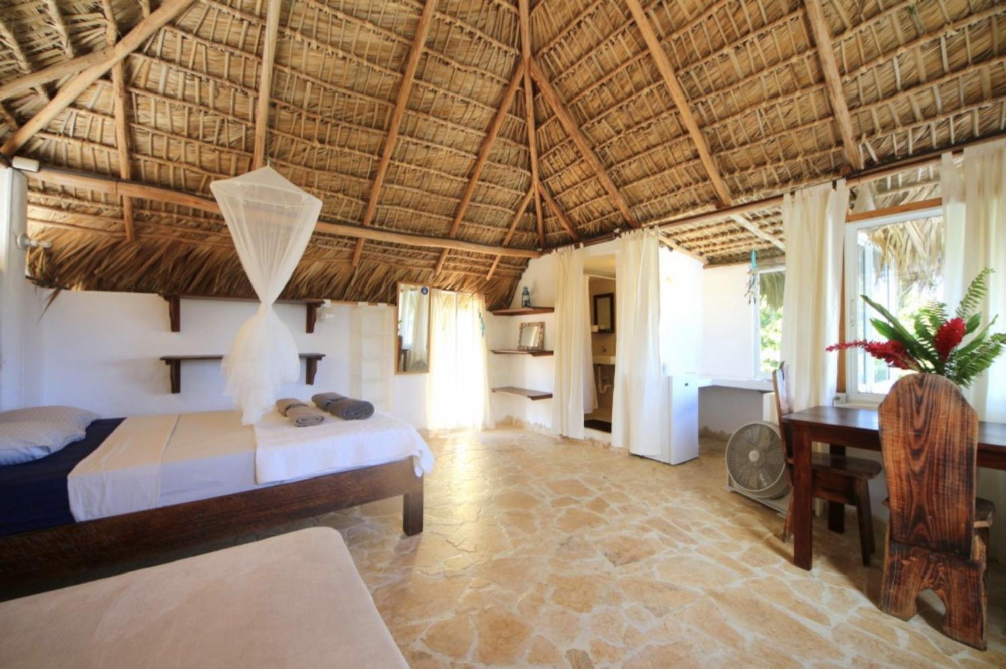 Surfbreak B&B Кабарете Экстерьер фото