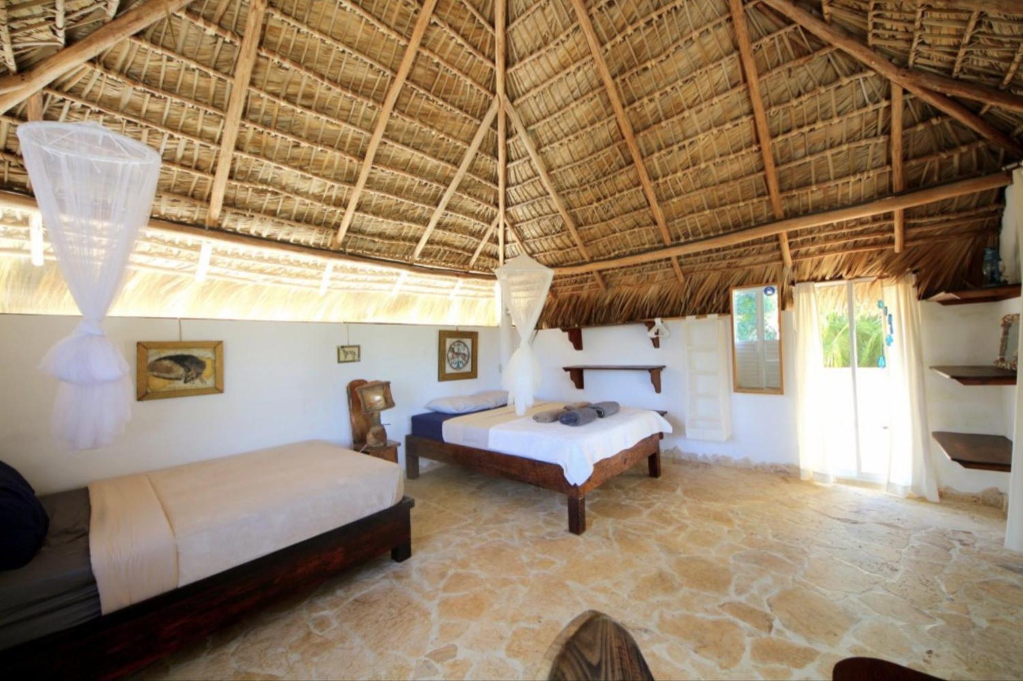Surfbreak B&B Кабарете Экстерьер фото