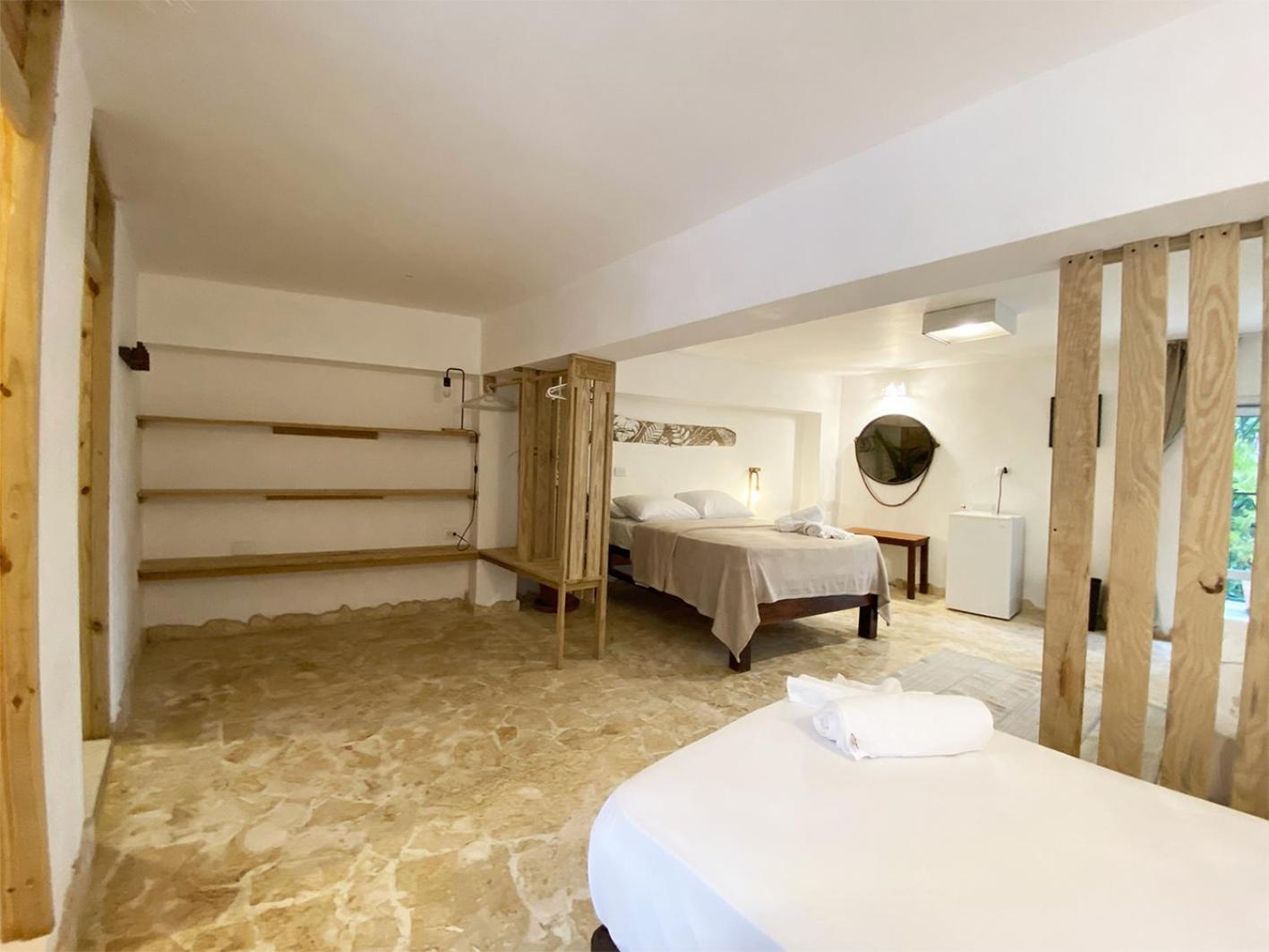 Surfbreak B&B Кабарете Экстерьер фото
