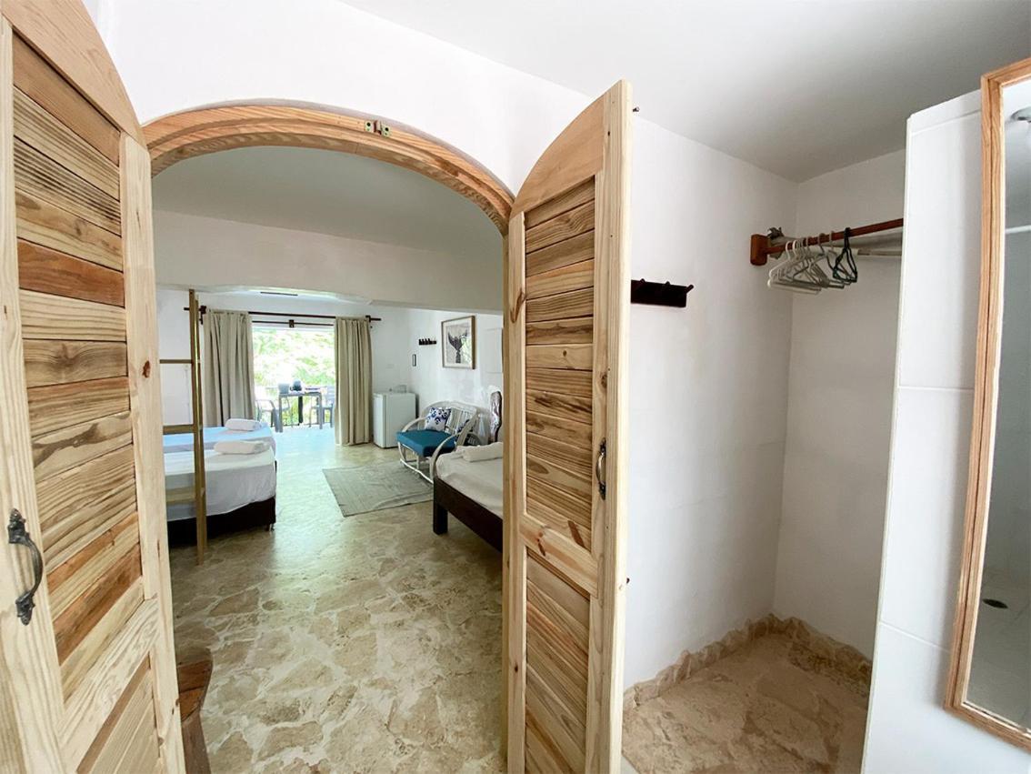 Surfbreak B&B Кабарете Экстерьер фото