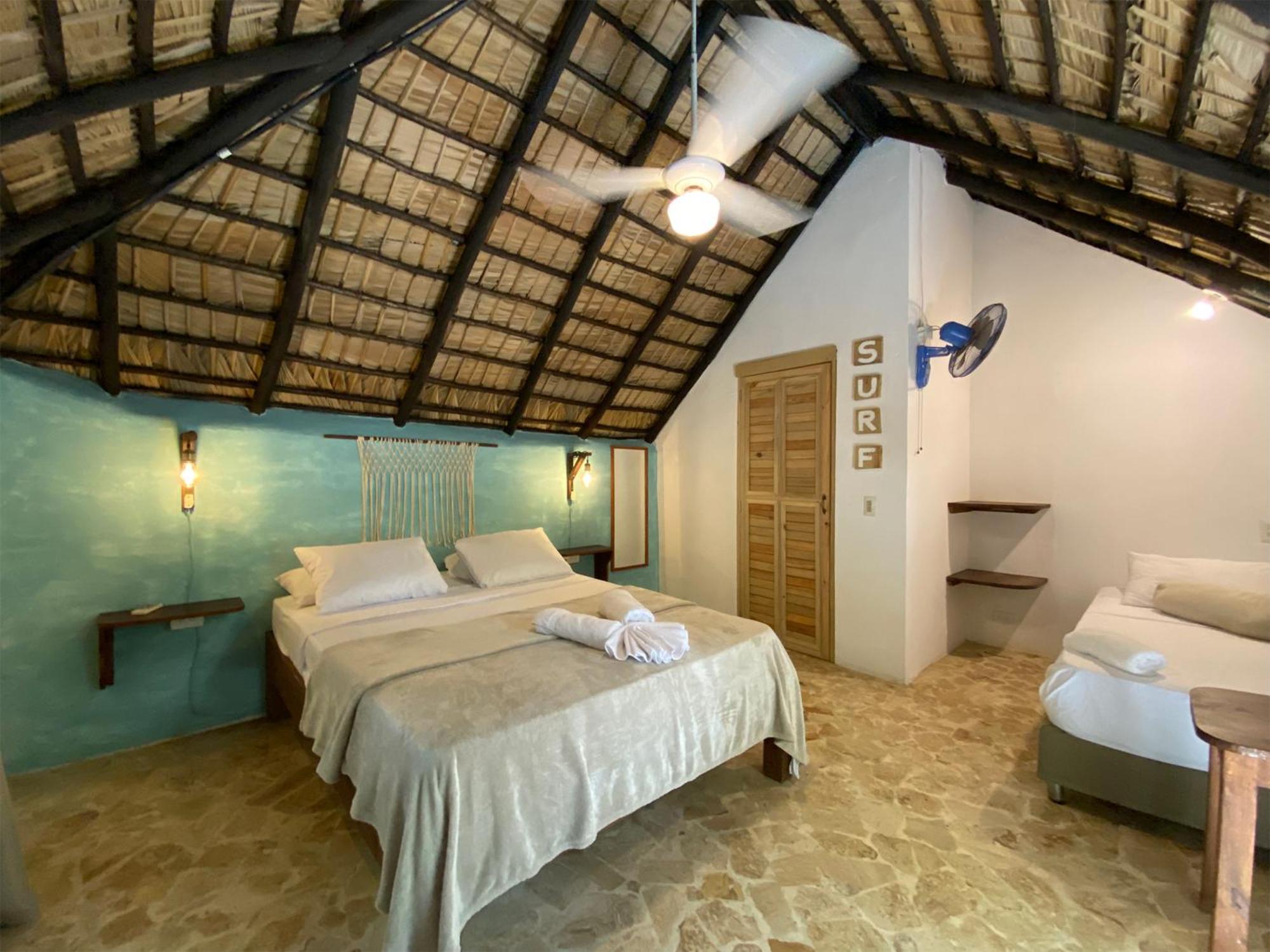 Surfbreak B&B Кабарете Экстерьер фото