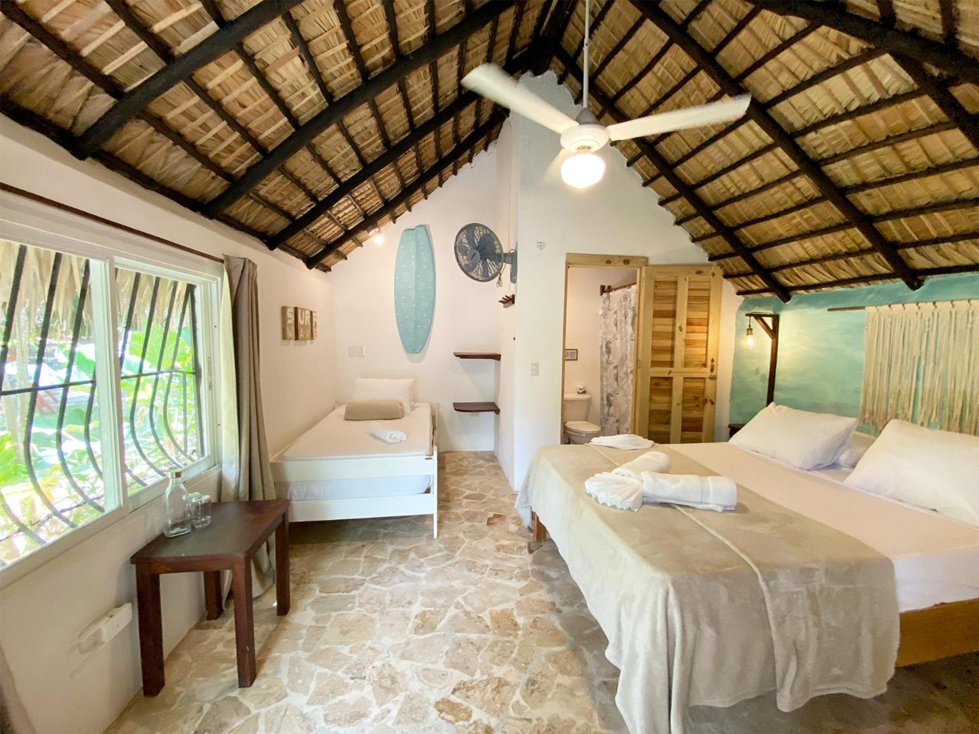 Surfbreak B&B Кабарете Экстерьер фото