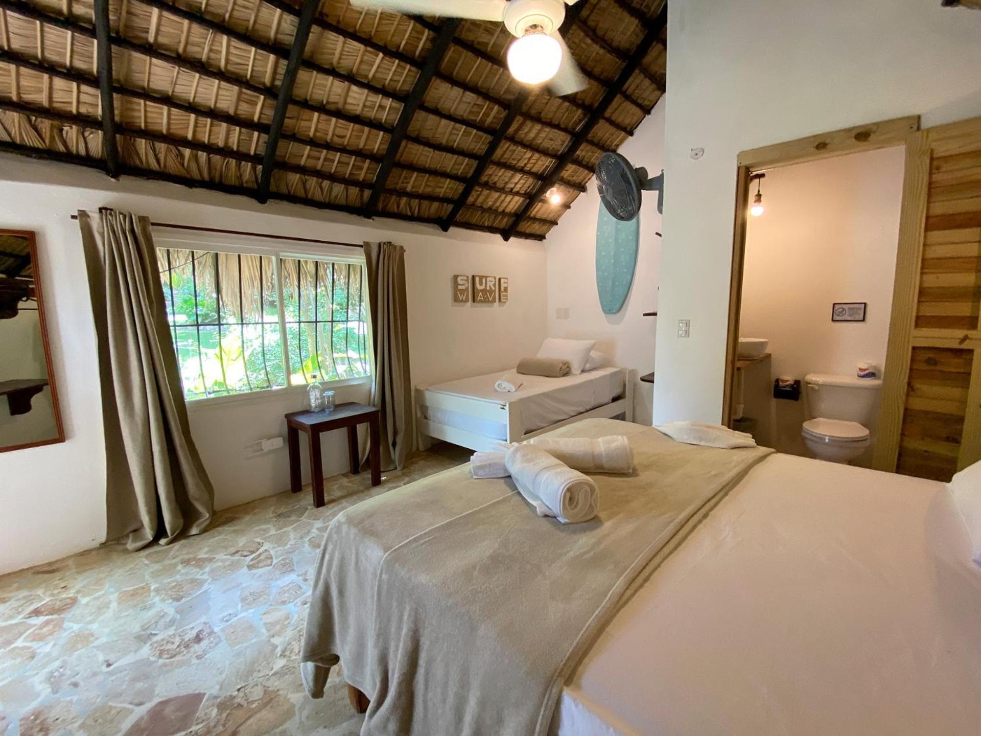 Surfbreak B&B Кабарете Экстерьер фото